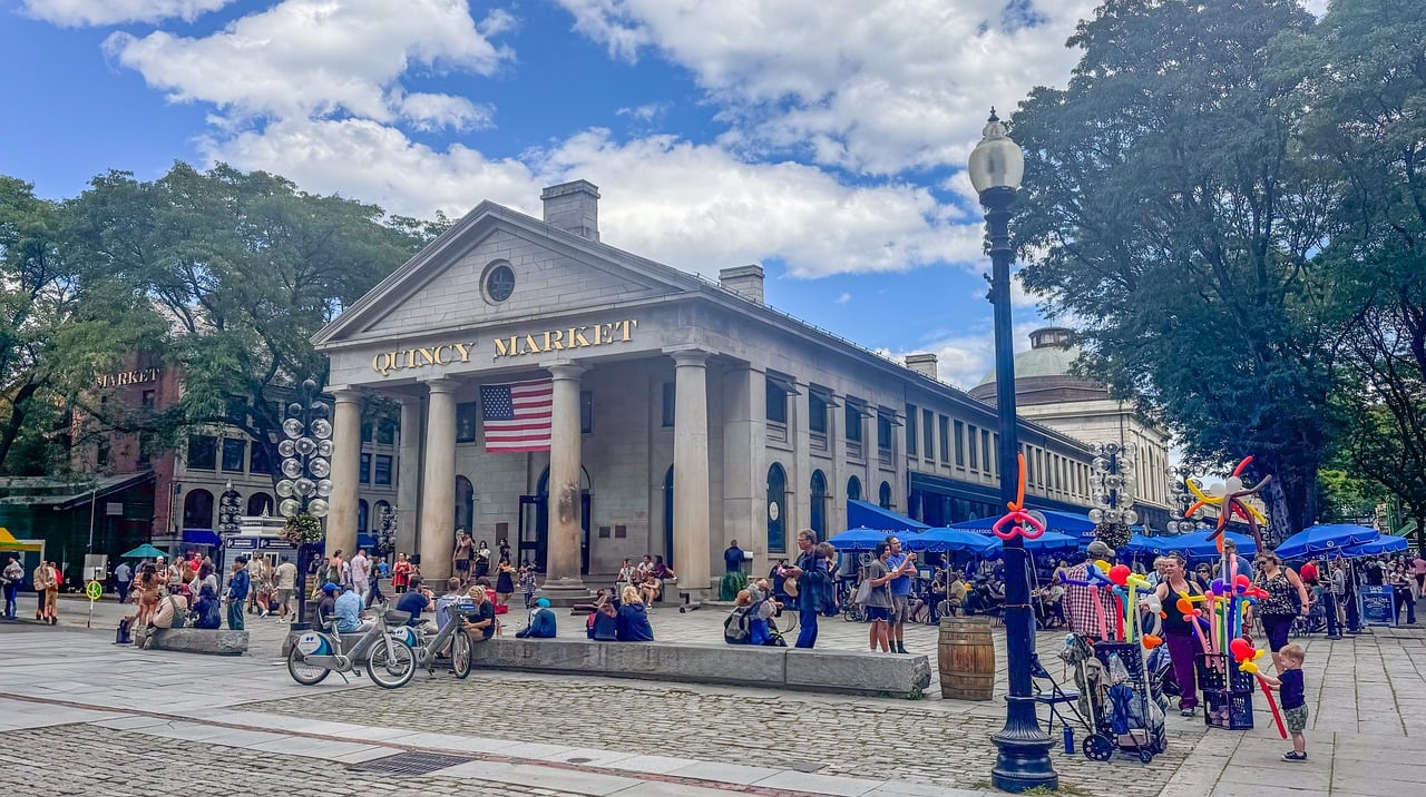 Historical and Haunted New England: 4-Day Boston and Salem Adventure